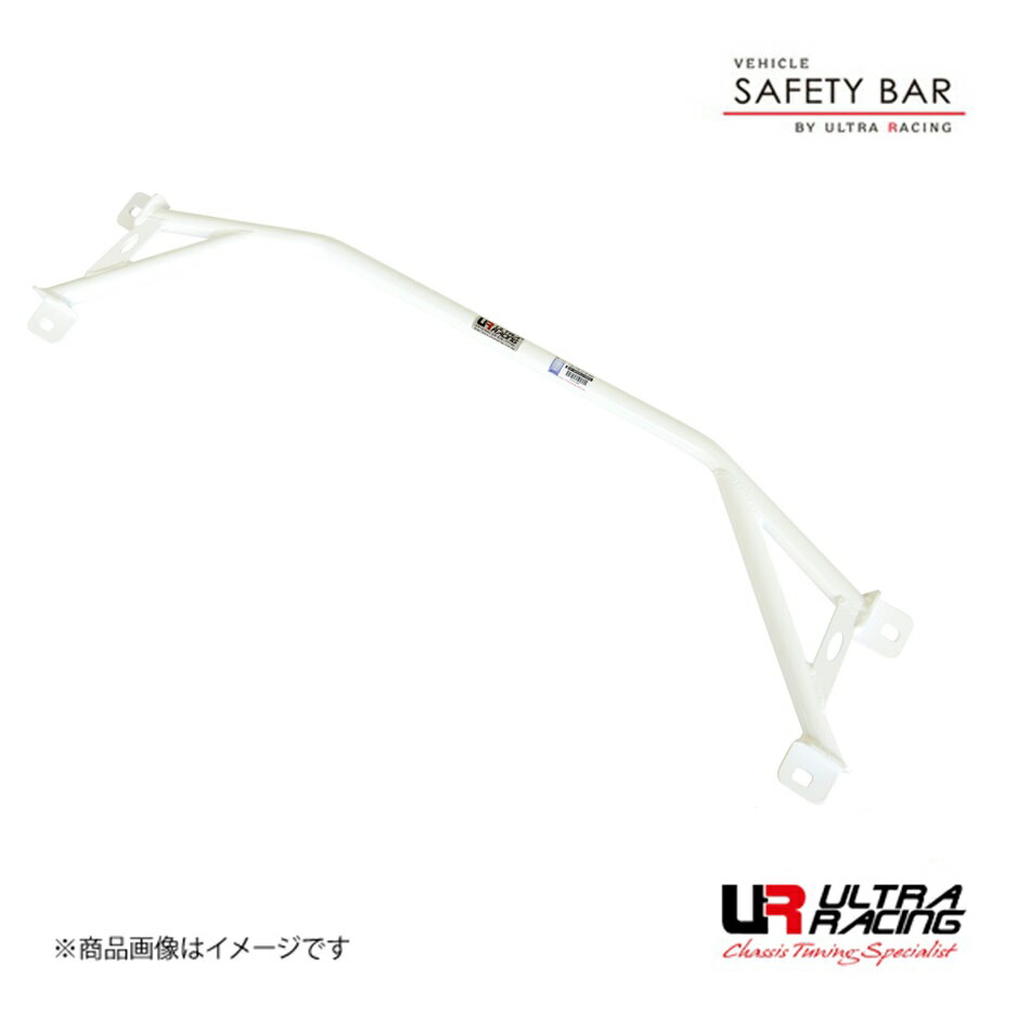 ULTRA RACING ウルトラレーシング リアフレームブレース レクサス RX270 AGL10W 09/01-15/10年式 270 RT2-1931