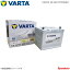 VARTA/ファルタ アルファード DBA-GGH30W 2GRFE 2015.01- VARTA SILVER DYNAMIC 130D26L 新車搭載時:S-95