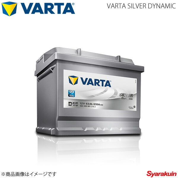 VARTA/ե륿 ȥ DBA-GK9 L15B 2015.05- VARTA SILVER DYNAMIC 80B24L ܻ:N-55