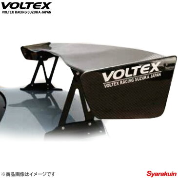 VOLTEX / ボルテックス GTウイング Type4 ウエット カーボン 1400mm × 275mm × 225mm エンドプレート:タイプA リアスポイラー ウイング