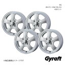 Gyraft/5S ティーダ/ラティオ C11 アルミホイール4本セット0041426×4