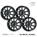 VELVA/CHARGE トール M900系 ホイール 4本セット 0040162×4【14×5.0J 4-100 INSET39 ディープメタル】(2)