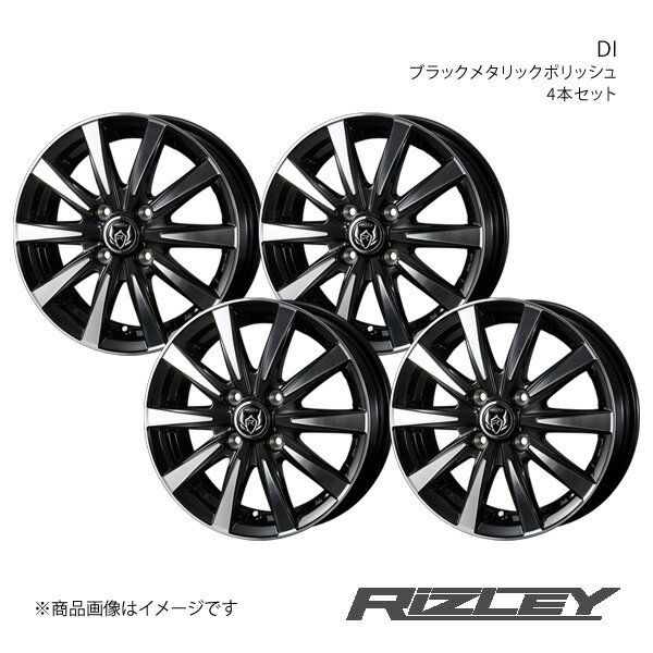 RiZLEY/DI タント L370系 アルミホイール4本セット0040493×4
