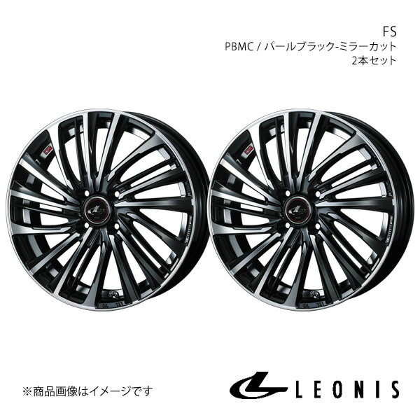 LEONIS/FS ブーン M600系 アルミホイー