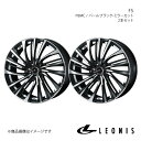 LEONIS/FS ヴェルファイア 30系 2018/1〜 ホイール 2本セット 0039996×2【19×8.0J 5-114.3 INSET35 PBMC】(2)