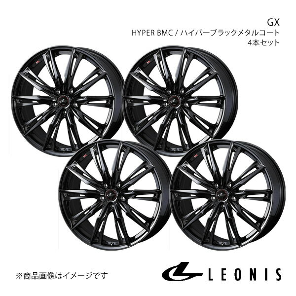 LEONIS/GX eKEV B5AW ߥۥ4ܥåȡ165.0J4-100 INSET45 HYPER BMC00409574