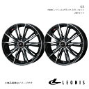 LEONIS/GX eKスペース B11A ホイール 2本セット 0039331×2【15×4.5J 4-100 INSET45 PBMC】(2)