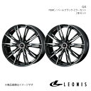 LEONIS/GX スカイラインクーペ V35 ホイール 2本セット 0039388×2【19×8.0J 5-114.3 INSET35 PBMC】(2)