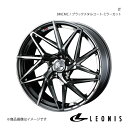 LEONIS/IT RVR GA3W/GA4W 18インチ車 ホイール 1本 0040636【20×8.5J 5-114.3 INSET45 BMCMC(ブラックメタルコート/ミラーカット)】(2)