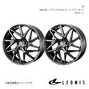 LEONIS/IT ジューク F15 ホイール 2本セット 0040609×2【18×7.0J 5-114.3 INSET47 BMCMC】(2)