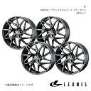 LEONIS/IT スカイライン V37 4WD EPB装着車 純正タイヤサイズ(225/50-18) アルミホイール4本セット【18×8.0J 5-114.3 INSET42 BMCMC】0040615×4