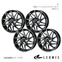 LEONIS/IT ミライース LA300系 アルミホイール4本セット【16×5.0J 4-100 INSET45 PBMC】0040570×4