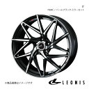 LEONIS/IT ハリアー 80系 4WD ホイール 1本 0040592【17×7.0J 5-114.3 INSET42 PBMC(パールブラック/ミラーカット)】(2)