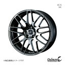 Delmore/LC.S RC 10系 2023/1〜 RC350 F SPORT/RC300 F SPORT ホイール 1本 0041091【19×8.0J ...