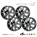 LEONIS/LM IS C/IS350C 20系 アルミホイール4本セット【18×8.0J 5-114.3 INSET42 BMCMC】0040830×4