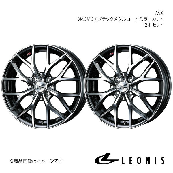 LEONIS/MX アクア K10系 4WD 純正タイヤ