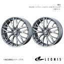 LEONIS/MX エスクード YD21S/YE21S ホイール 2本セット 0037434×2【18×7.0J 5-114.3 INSET47 HS3/SC】(2)