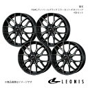 LEONIS/MX N-ONE JG1/JG2 ホイール 4本セット 0037405×4【15×4.5J 4-100 INSET45 PBMC/TI】(2)