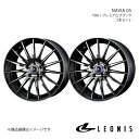 LEONIS/NAVIA 05 ロードスター NC系 ホイール 2本セット 0036273×2【17×7.0J 5-114.3 INSET53 BPB】(2)