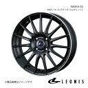 LEONIS/NAVIA 05 トール M900系 純正タイヤサイズ(195/45-16) アルミホイール1本【16×6.0J 4-100 INSET45 MBP】0036257