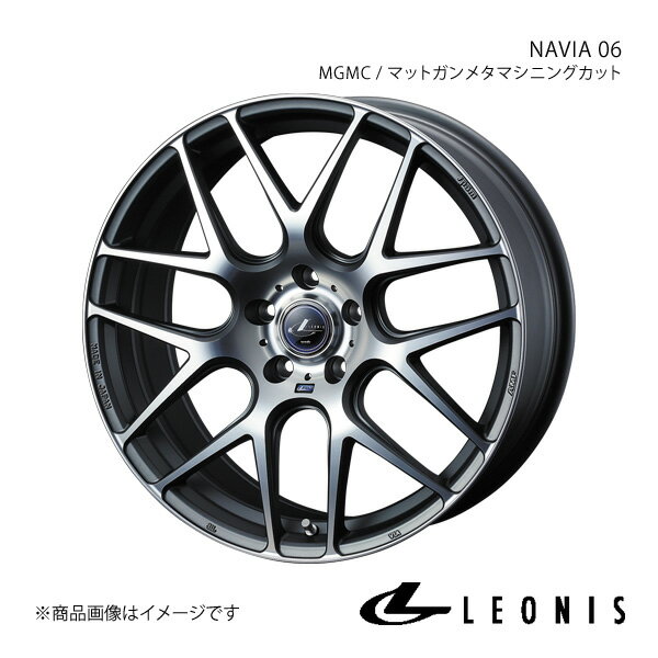 LEONIS/NAVIA 06 ヴァンガード 30系 アルミホイール4本セット0037623×4