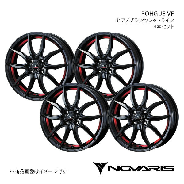 NOVARIS/ROHGUE VF ムーヴ LA100系 アルミ