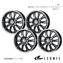 LEONIS/RT フィットシャトル GG7/GG8/GP2 ホイール 4本セット 0041167×4【16×6.0J 4-100 INSET50 BMCMC】(2)