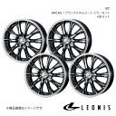 LEONIS/RT ワゴンR MH23S アルミホイール4本セット【14×4.5J 4-100 INSET45 BMCMC】0041157×4