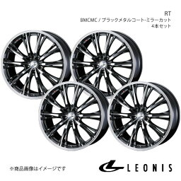 LEONIS/RT クラウン 220/H20系 4WD アルミホイール4本セット【17×7.0J 5-114.3 INSET42 BMCMC】0041179×4