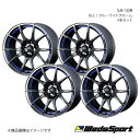 ■商品コード0072629×4 ■メーカーWEDS WHEEL/ウェッズホイール ■ブランドWedsSport ■商品名SA-10R ■製品アルミホイール(※タイヤは付属しません) ■本数4本 ■カラーBLC(ブルーライトクローム) ■ホイールサイズ(インチ)18 ■リム幅7.5 ■フランジJ ■穴数5 ■P.C.D114.3 ■インセット(mm)45 ■ハブ径φ73 ■突出量5.9mm ■座面形状 ■重量8.40kg〜 ■付属品センターキャップ、アルミエアバルブ付 ■ハブクリアランス ■リム深度 ■ナットホール径φ30 ■ナットホール下穴径 ■ボルト孔径 ■工法1ピース ■備考＊アダプターは別途お買い求めください ■自動車メーカーNISSAN/ニッサン ■車種エクストレイル ■型式T31 ■車種備考1 ■車種備考2 ■車両適合詳細参考【H/P.C.D】5/114.3【車両ハブ径】φ66【ナット/ボルトサイズ】M12x1.25 ナット【二面幅】HEX21【サイズ】18×7.5J【インセット】45【タイヤサイズ】225/50-18 ■注意※グレードによって、タイヤ外径が異なる場合があります。※センターキャップ[ハイタイプ](Type1・2)の装着は可能ですが、センターキャップ(Type3)および、フラットセンターキャップ(Type1・2)は干渉するため装着できません。※インセット表記の「ST」はトヨタ純正平座ナット仕様を意味し、その他のナットは使用できません。 ■JANコード4547419947718 ■納期メーカー取り寄せ品の為、通常即日〜4営業日以内に発送致します。 ■ご注文時注意事項※こちらの商品はメーカー直送品の為、代金引換と後払い決済がご利用頂けません。代金引換や後払い決済でご注文頂いた場合は、お客様にご確認の上、他決済方法への変更依頼、又はご注文のキャンセル処理を行わせて頂きます。 ※ ご注文前に必ずご確認下さい お急ぎの場合はご購入前に納期確認をお願い致します。 納期について ＊メーカー在庫が欠品の場合、改めて納期をご連絡致します。 ＊メーカーにて予告無く廃盤、仕様変更になっている場合があります。 返品・キャンセルに関して ＊お客様都合による返品・キャンセル・商品の変更は一切お受けしておりません。 ＊在庫・納期・適合未確認でご購入された商品のキャンセルは一切お受けしておりません。 ＊代引きで納期が半年以上の商品をご注文の場合はキャンセルさせていただきます。別の決済方法でご注文下さい。 メーカー希望小売価格はメーカーサイトに基づいて掲載しています。