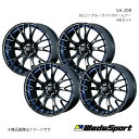 WedsSport/SA-20R シビック FL1 アルミホイール4本セット0072740×4