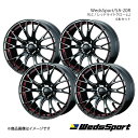 wedssport/SA-20R IS250/IS300h 30系 ホイール 4本セット 0072800×4【18×7.5J 5-114.3 INSET45 RLC】(2)