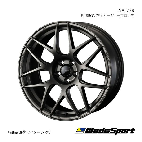 WedsSport/SA-27R エスクード YD21S/YE21S アルミホイール1本0074187