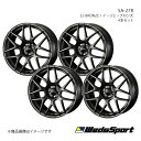 ■商品コード0074193×4 ■メーカーWEDS WHEEL/ウェッズホイール ■ブランドWedsSport ■商品名SA-27R ■製品アルミホイール(※タイヤは付属しません) ■本数4本 ■カラーEJ-BRONZE(イージェーブロンズ) ■ホイールサイズ(インチ)18 ■リム幅7.5 ■フランジJ ■穴数5 ■P.C.D114.3 ■インセット(mm)45 ■ハブ径φ73 ■突出量5.9mm ■座面形状 ■重量8.55kg〜 ■付属品センターキャップ、アルミエアバルブ付 ■ハブクリアランス ■リム深度 ■ナットホール径φ30 ■ナットホール下穴径 ■ボルト孔径 ■工法1ピース ■備考＊アダプターは別途お買い求めください＊M14ボルト仕様。ハブカラーリングの装着を推奨します ■自動車メーカーHONDA/ホンダ ■車種シビック ■型式FL1 ■車種備考1 ■車種備考2 ■車両適合詳細参考【H/P.C.D】5/114.3【車両ハブ径】φ64【ナット/ボルトサイズ】M12x1.5 ナット【二面幅】HEX19【サイズ】18×7.5J【インセット】45【タイヤサイズ】215/45-18 ■注意※インセット表記の「ST」はトヨタ純正平座ナット仕様を意味し、その他のナットは使用できません。 ■JANコード4582657005677 ■納期メーカー取り寄せ品の為、通常即日〜4営業日以内に発送致します。 ■ご注文時注意事項※こちらの商品はメーカー直送品の為、代金引換と後払い決済がご利用頂けません。代金引換や後払い決済でご注文頂いた場合は、お客様にご確認の上、他決済方法への変更依頼、又はご注文のキャンセル処理を行わせて頂きます。 ※ ご注文前に必ずご確認下さい お急ぎの場合はご購入前に納期確認をお願い致します。 納期について ＊メーカー在庫が欠品の場合、改めて納期をご連絡致します。 ＊メーカーにて予告無く廃盤、仕様変更になっている場合があります。 返品・キャンセルに関して ＊お客様都合による返品・キャンセル・商品の変更は一切お受けしておりません。 ＊在庫・納期・適合未確認でご購入された商品のキャンセルは一切お受けしておりません。 ＊代引きで納期が半年以上の商品をご注文の場合はキャンセルさせていただきます。別の決済方法でご注文下さい。 メーカー希望小売価格はメーカーサイトに基づいて掲載しています。