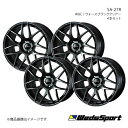 wedssport/SA-27R カローラアクシオ 160系 純正タイヤサイズ(185/60-15) ホイール 4本セット 0074158×4【15×6.0J 4-100 INSET38 WBC】(2)