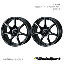 WedsSport/SA-75R タンク M900系 アルミホイール2本セット【15×6.0J 4-100 INSET38 HBC2】0074015×2