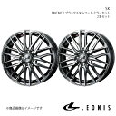 LEONIS/SK サクラ B6AW ホイール 2本セット 0038300×2【15×4.5J 4-100 INSET45 BMCMC】(2)