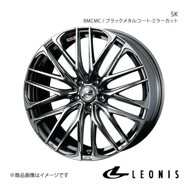 LEONIS/SK ジューク F15 アルミホイール