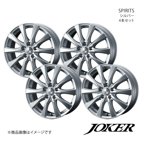 JOKER/SPIRITS RZ M10 ߥۥ4ܥåȡ197.0J 5-114.3 INSET40 С00410424