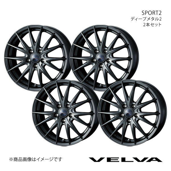 VELVA/SPORT2 RZ M10 ߥۥ4ܥåȡ197.0J 5-114.3 INSET40 ǥץ᥿200410454