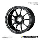 WedsSport/TC105X FORGED @K[h 30n A~zC[1{y18~8.5J 5-114.3 INSET32 EJ-TITANz0073957