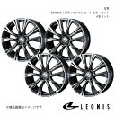 LEONIS/VR WRX STI VAB 4ポットキャリパー ホイール 4本セット 0041269×4【18×8.0J 5-114.3 INSET42 BMCMC】(2)