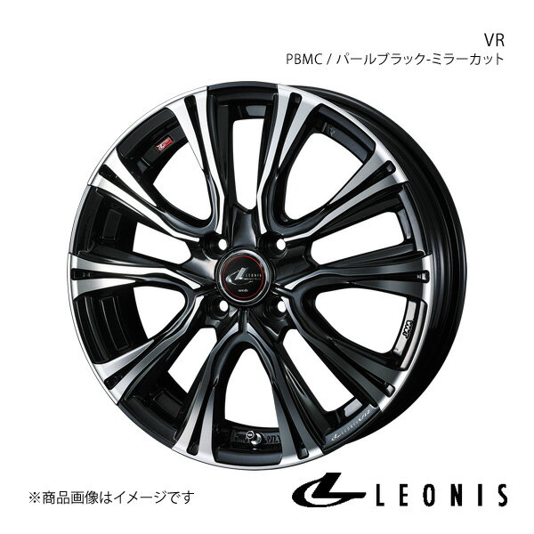 LEONIS/VR å 130 15 䥵(175/65-15) ߥۥ1ܡ155.5J 4-100 INSET43 PBMC0041212