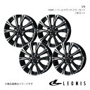 LEONIS/VR ルーミー M900系 純正タイヤサイズ(195/45-16) ホイール 4本セット 0041226×4【16×6.0J 4-100 INSET42 PBMC】(2)