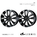 ■商品コード0041231×2 ■メーカーWEDS WHEEL/ウェッズホイール ■ブランドLEONIS レオニス ■商品名VR ■製品アルミホイール(※タイヤは付属しません) ■本数2本 ■カラーPBMC(パールブラック/ミラーカット) ■ホイールサイズ(インチ)16 ■リム幅6.5 ■フランジJ ■穴数5 ■P.C.D114.3 ■インセット(mm)40 ■ハブ径φ73 ■突出量13mm ■座面形状 ■重量 ■付属品キャップ、バルブ付 ■ハブクリアランス ■リム深度 ■ナットホール径φ29 ■ナットホール下穴径 ■ボルト孔径φ13 ■工法1ピース ■備考＊アダプターは付属しません。別途お求めください ■自動車メーカーTOYOTA/トヨタ ■車種アルファード ■型式30系 ■車種備考13.5L車 ■車種備考2〜2018/1 ■車両適合詳細参考【H/P.C.D】5/114.3【車両ハブ径】φ60【ナット/ボルトサイズ】M12x1.5 ナット【二面幅】HEX21【サイズ】16×6.5J【インセット】40【タイヤサイズ】215/65-16 ■注意※グレードによって、タイヤ外径が異なる場合があります。※インセット表記の「ST」はトヨタ純正平座ナット仕様を意味し、その他のナットは使用できません。 ■JANコード4582657007633 ■納期メーカー取り寄せ品の為、通常即日〜4営業日以内に発送致します。 ■ご注文時注意事項※こちらの商品はメーカー直送品の為、代金引換と後払い決済がご利用頂けません。代金引換や後払い決済でご注文頂いた場合は、お客様にご確認の上、他決済方法への変更依頼、又はご注文のキャンセル処理を行わせて頂きます。 ※ ご注文前に必ずご確認下さい お急ぎの場合はご購入前に納期確認をお願い致します。 納期について ＊メーカー在庫が欠品の場合、改めて納期をご連絡致します。 ＊メーカーにて予告無く廃盤、仕様変更になっている場合があります。 返品・キャンセルに関して ＊お客様都合による返品・キャンセル・商品の変更は一切お受けしておりません。 ＊在庫・納期・適合未確認でご購入された商品のキャンセルは一切お受けしておりません。 ＊代引きで納期が半年以上の商品をご注文の場合はキャンセルさせていただきます。別の決済方法でご注文下さい。 メーカー希望小売価格はメーカーサイトに基づいて掲載しています。