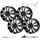 LEONIS/VR スカイライン V37 4WD ノーマルキャリパー 電動パーキングブレーキ装着車 ホイール 4本セット 0041292×4【20×8.5J 5-114.3 INSET45 PBMC】(2)