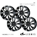 LEONIS/VR スカイライン V37 FR 電動パーキングブレーキ装着車除く アルミホイール4本セット【19×8.0J 5-114.3 INSET43 PBMC】0041283×4