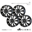LEONIS/VR インプレッサアネシス GE系 ホイール 4本セット 0041252×4【17×7.0J 5-100 INSET47 PBMC/TI】(2)
