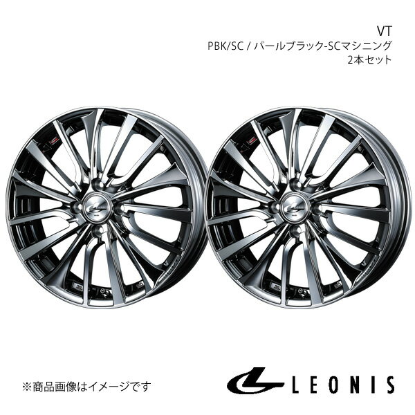 LEONIS/VT å 130 16 GR SPORT ޤ 䥵(195/45-17) ߥۥ2ܥåȡ176.5J 4-100 INSET50 BMCMC00363452