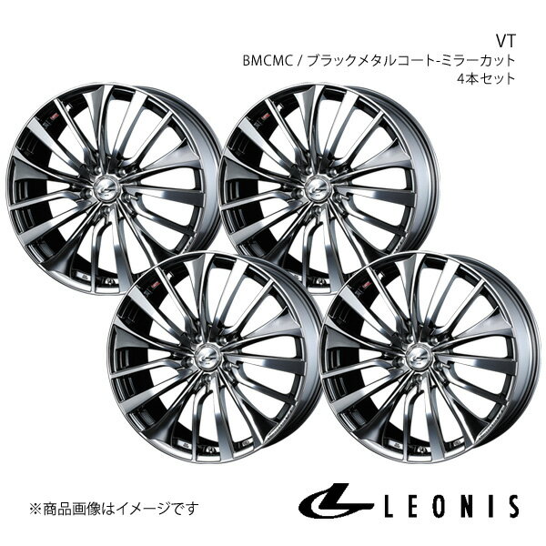LEONIS/VT GRヤリス 10系 RZ アルミホイール4本セット0036379×4